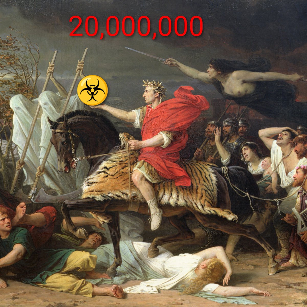 SilentLam₿ ☣️⚡ ∞/21M tweet media