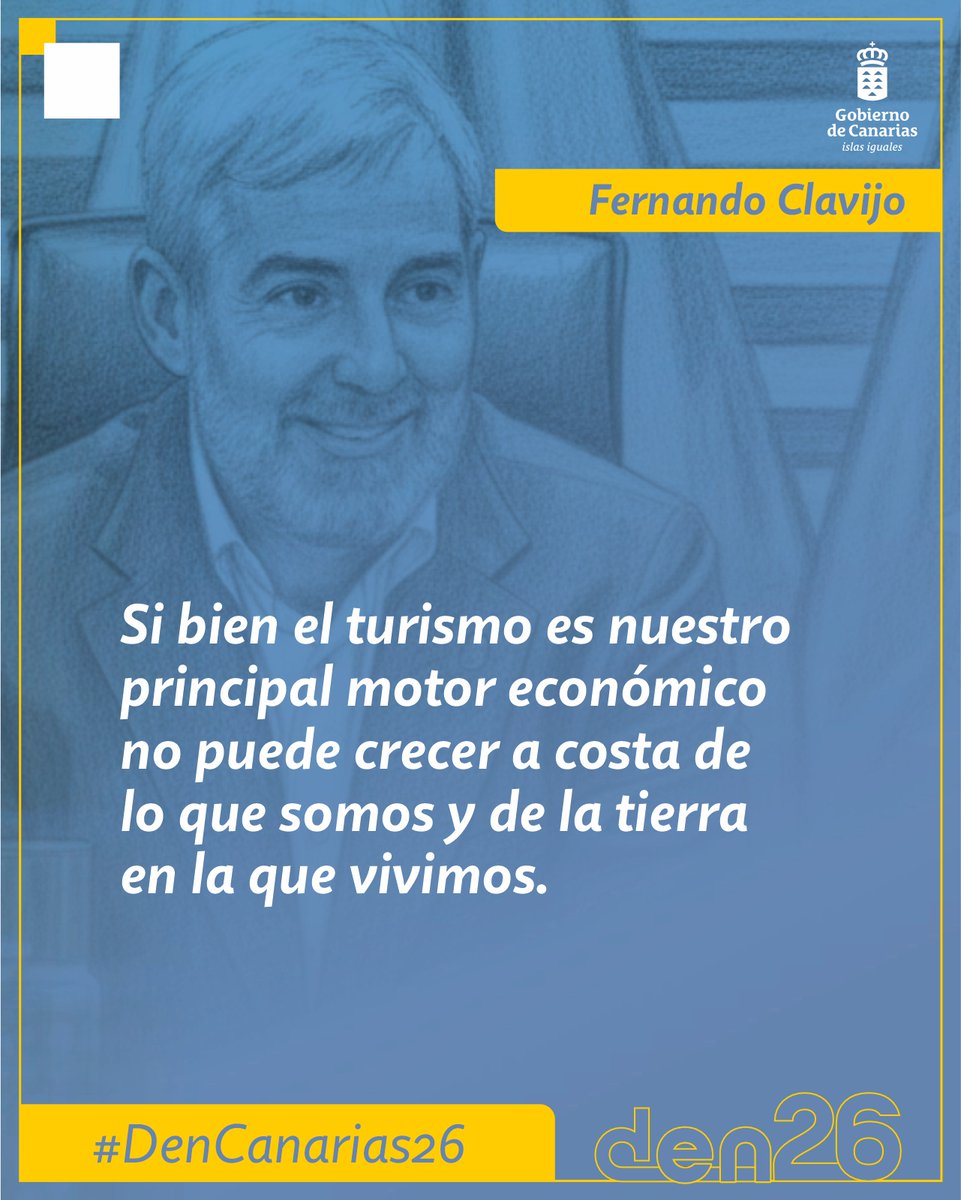 Fernando Clavijo tweet media