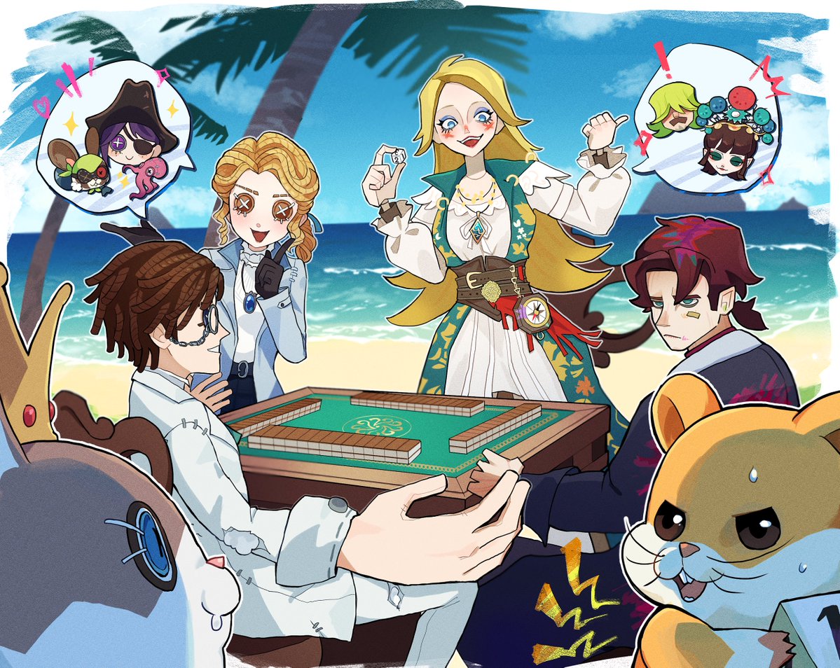 ﾁｮメ tweet media