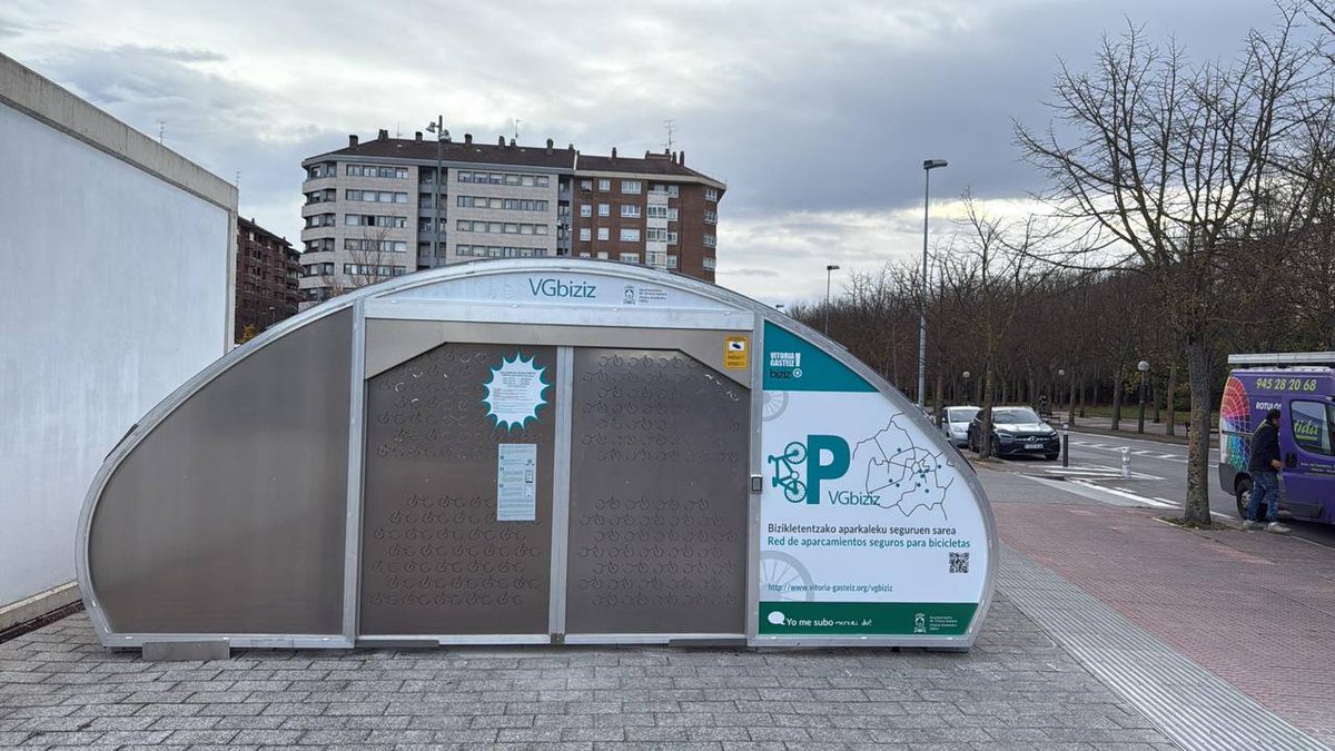 Vitoria-Gasteiz! tweet media