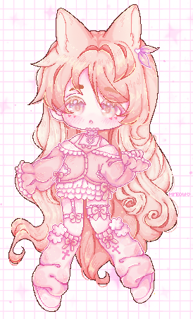 mreow | VGen comms open ✿ tweet media