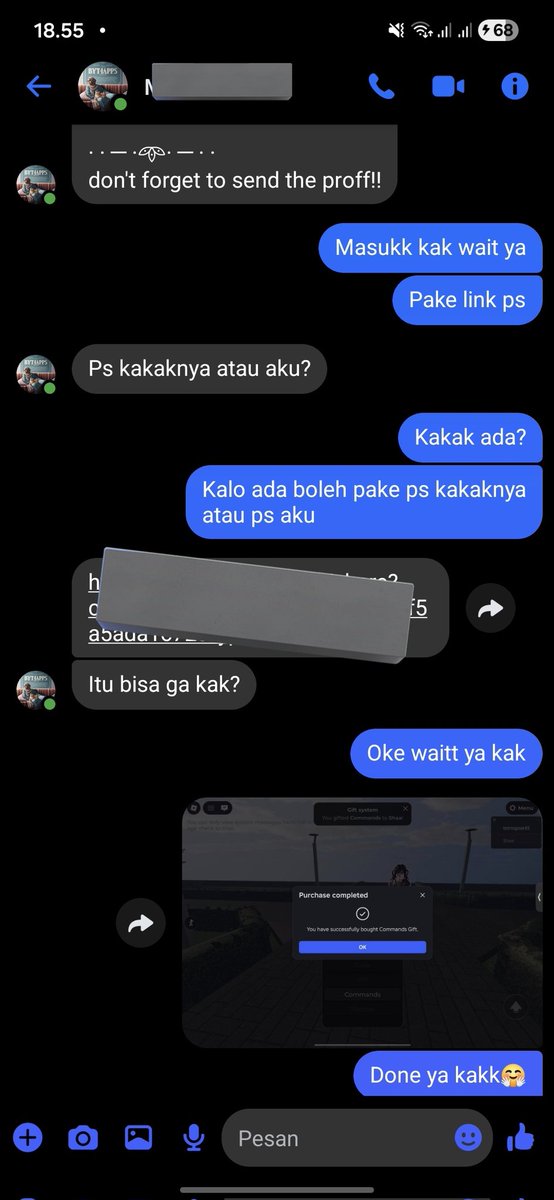 open gig, Cubuy Store tweet media