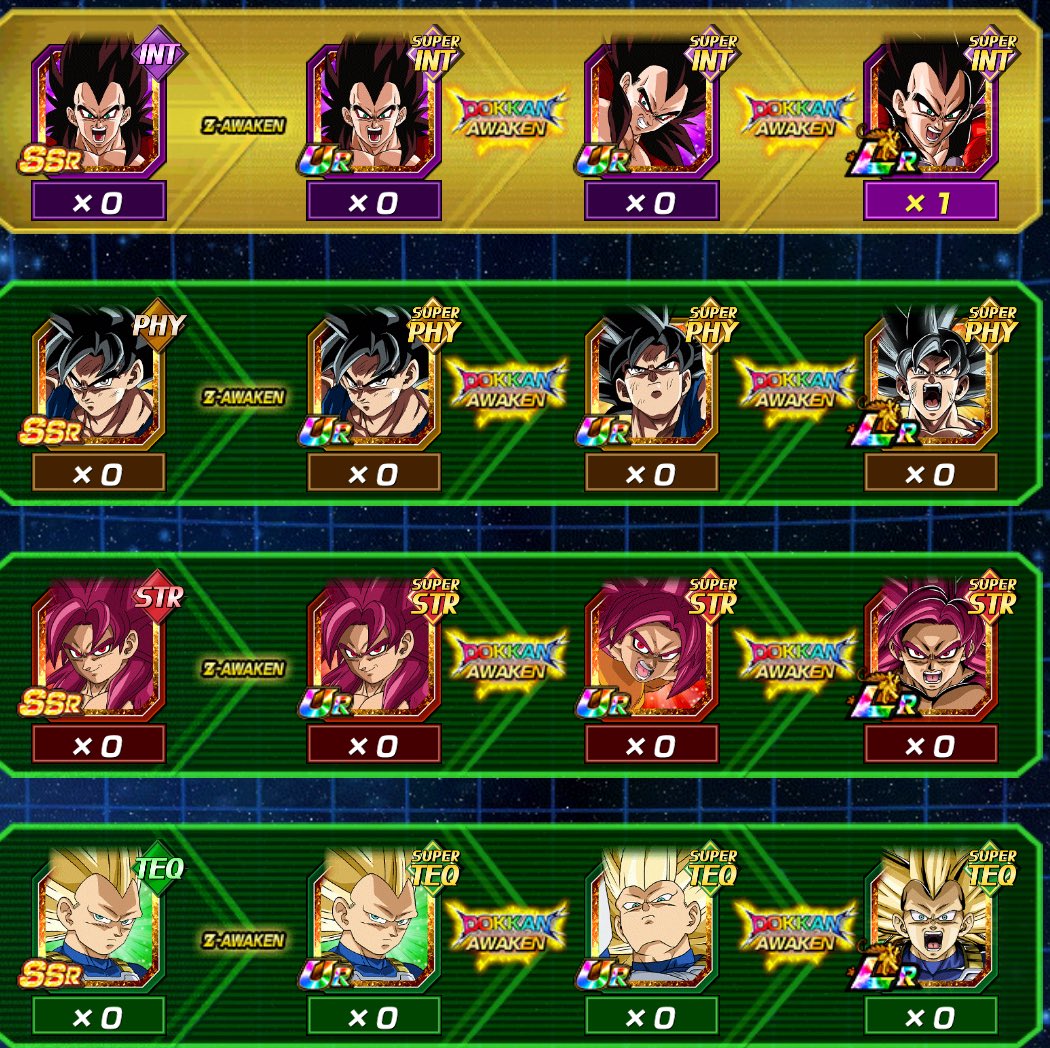 spider Dokkan tweet media