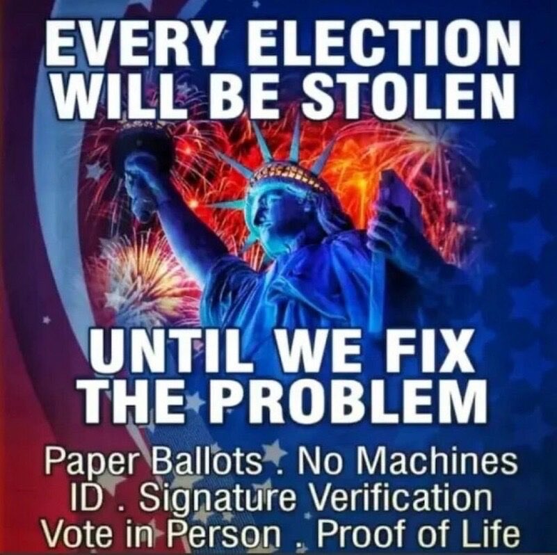 President Trump has a mandate for passing the Save Act by everyone by over 85% democrate &amp; GOP yet we have loser senators on both sides blocking. The biggest is RINO SWAMP member Thune. We need a new Senate Majority Ledder. We go from ONE RINO to another.  TELL YOUR SENATORS