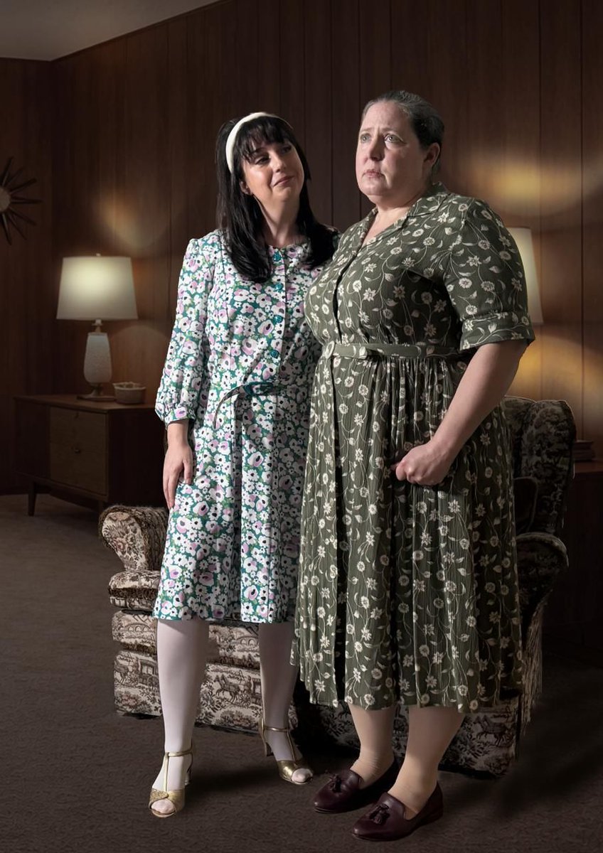 Helen worries about her best friend Barbara, is she ill? While Barbara struggles with all the secrets she is forced to keep...
Don't miss this - book now.
#theatre Pack of Lies, 25-28 Mar, Southwick #Brighton
Photo courtesy Phil Nair-Brown
ticketsource.co.uk/whats-on/west-…