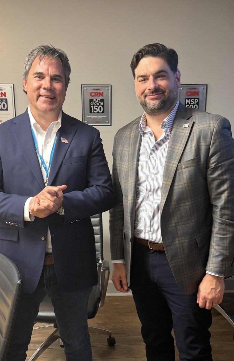 Awesome day, thank you for speaking to our team on @TalChamber @WellConnector and everything else you are working on!