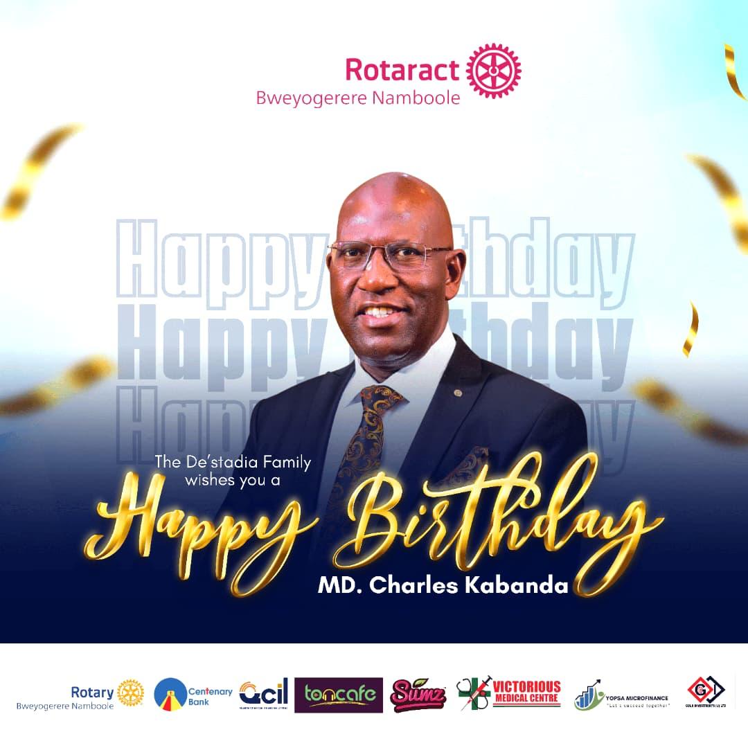 Rotaract Club of Bweyogerere Namboole tweet media