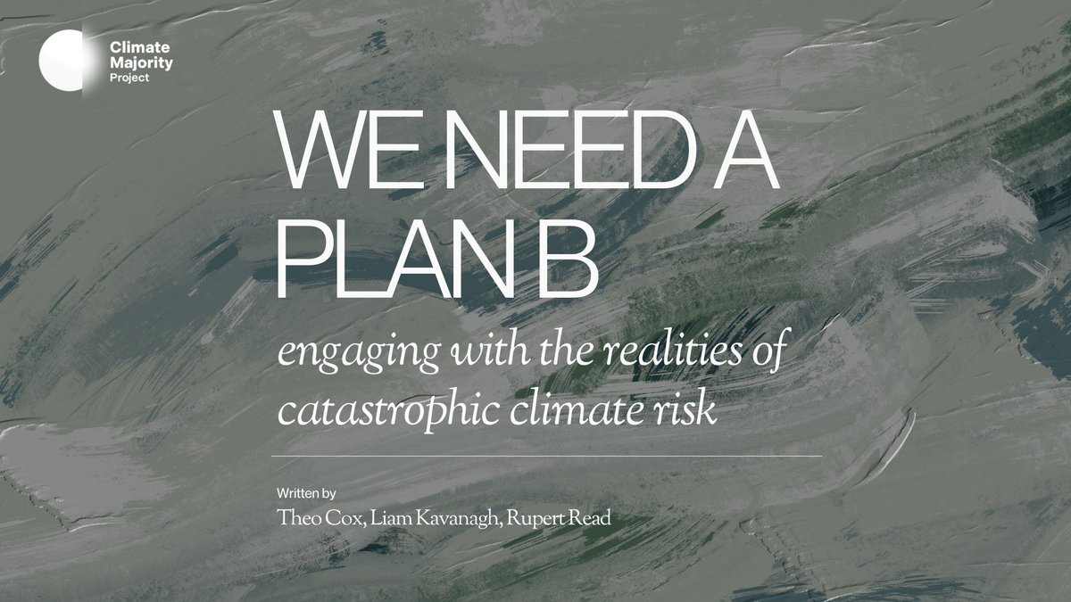 Climate Majority Project tweet media