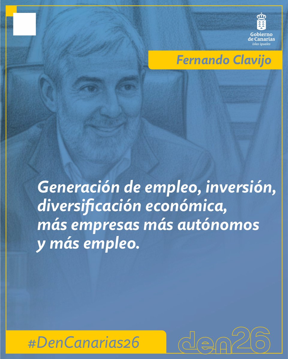 Fernando Clavijo tweet media