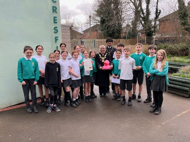 Lord Mayor Chester tweet media