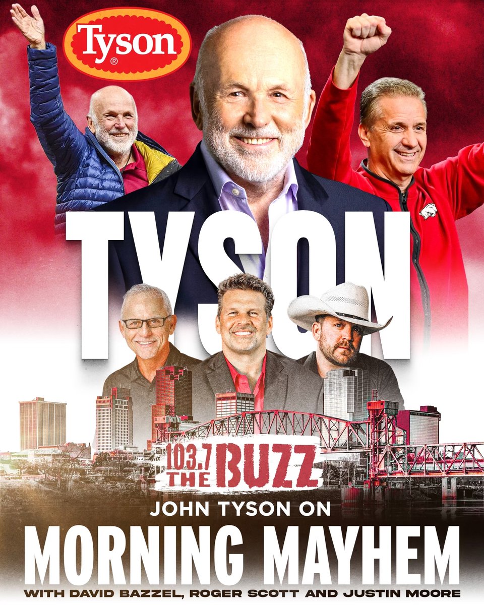 DAVID BAZZEL tweet media