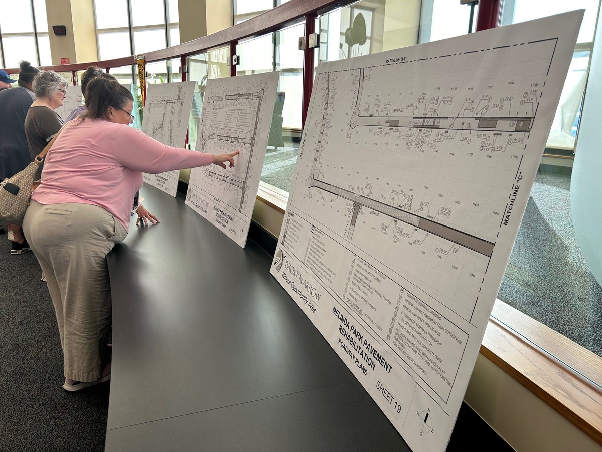 Broken Arrow, OK tweet media