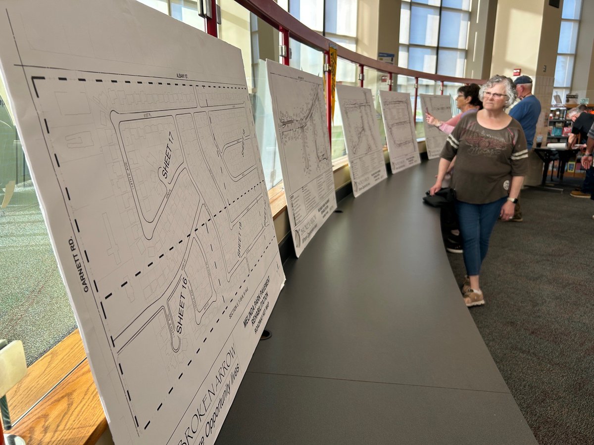 Broken Arrow, OK tweet media