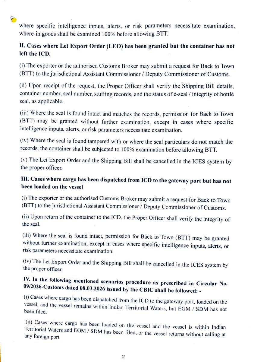 ICD Patparganj & other ICDs tweet media