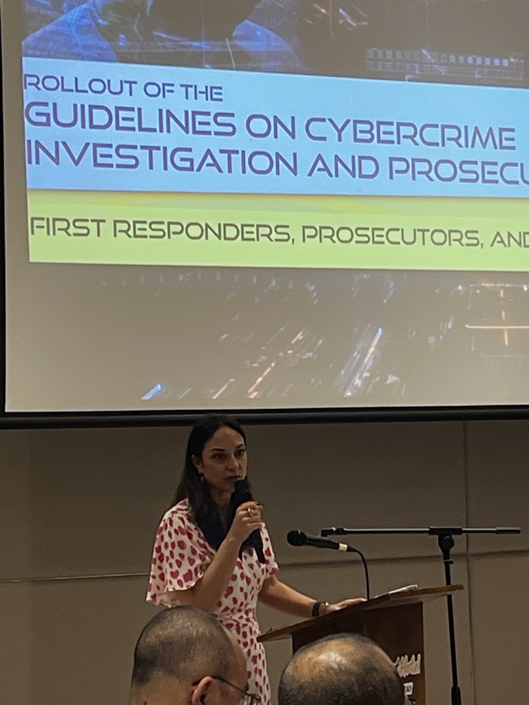 Global Programme on Cybercrime tweet media