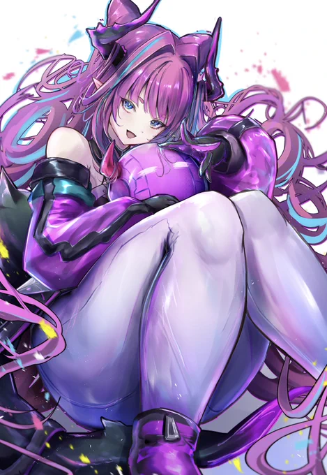 ぼんぬ #エンドフィールド
