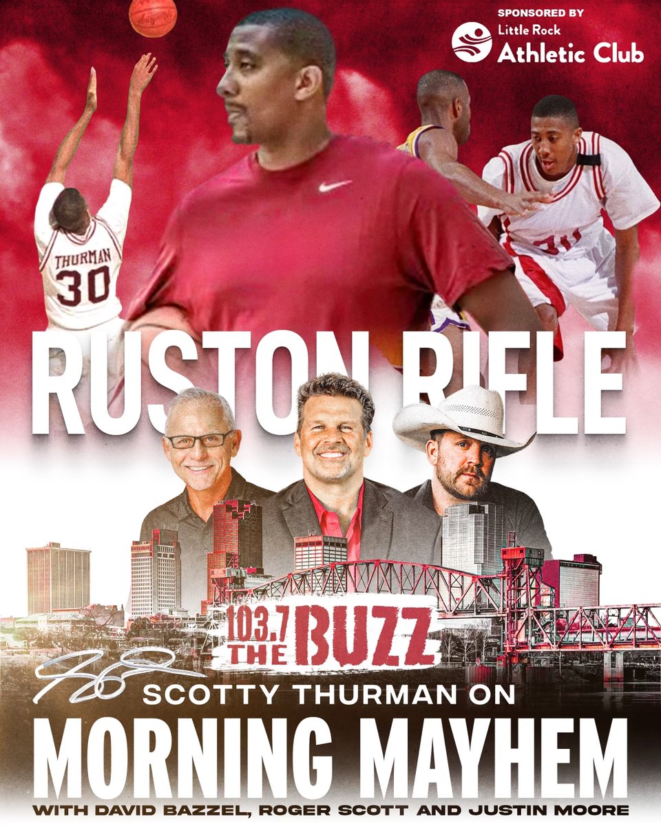 DAVID BAZZEL tweet media