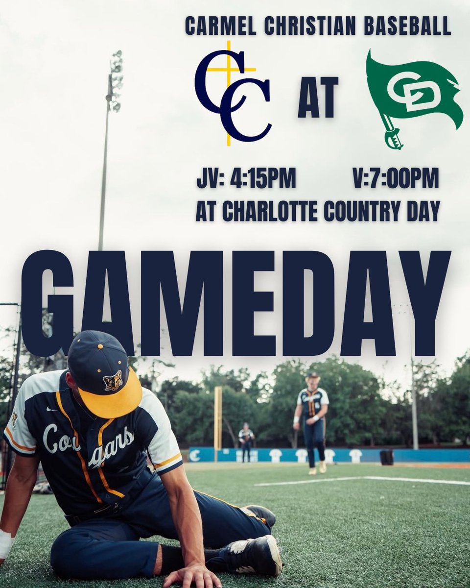 Carmel Christian Baseball tweet media