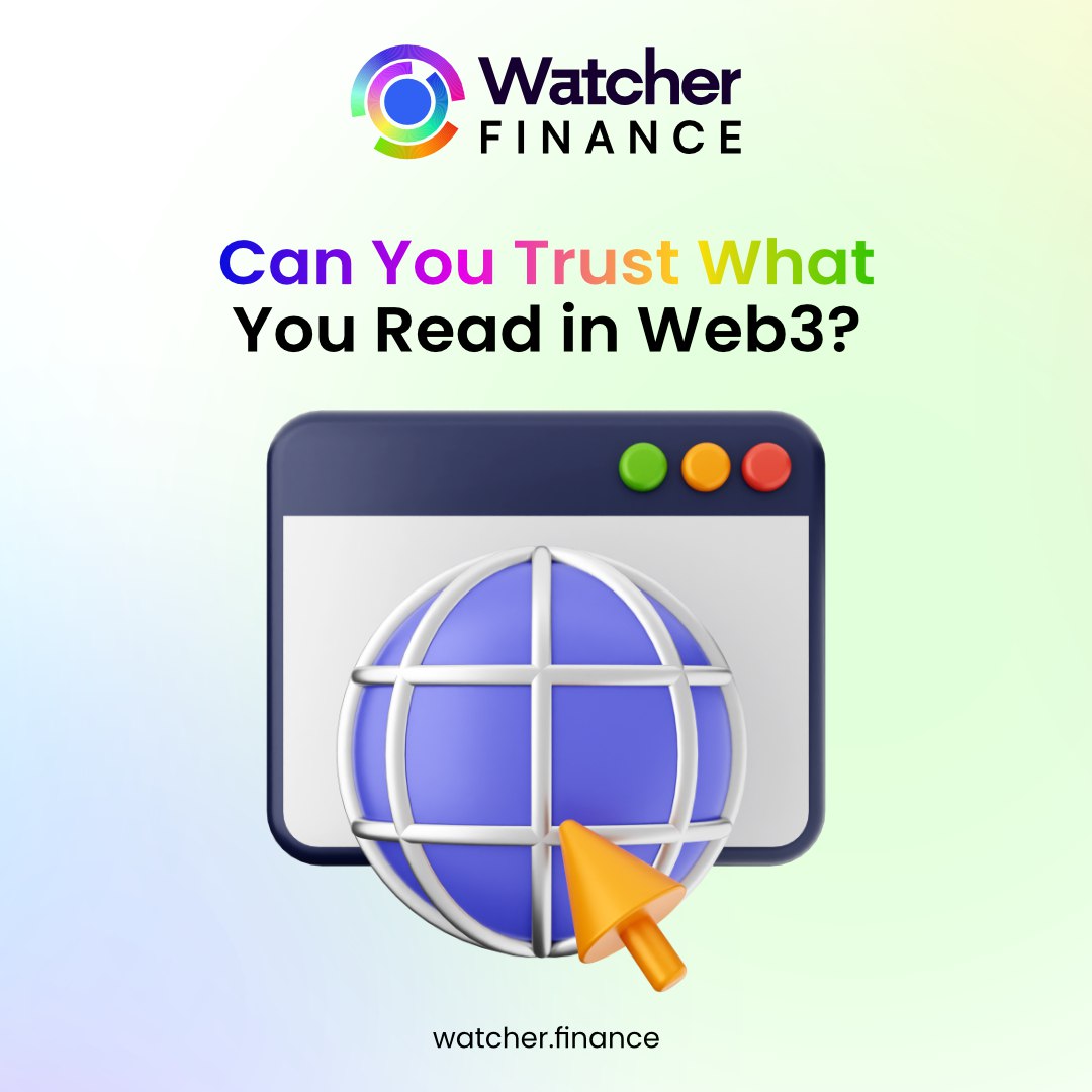 Watcher Finance $WATCHER tweet media