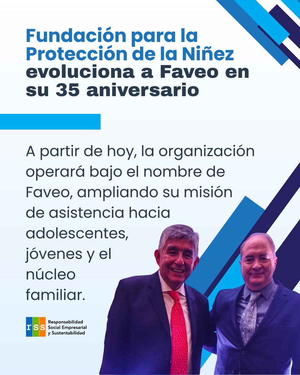 RSE y Sostentabilidad tweet media
