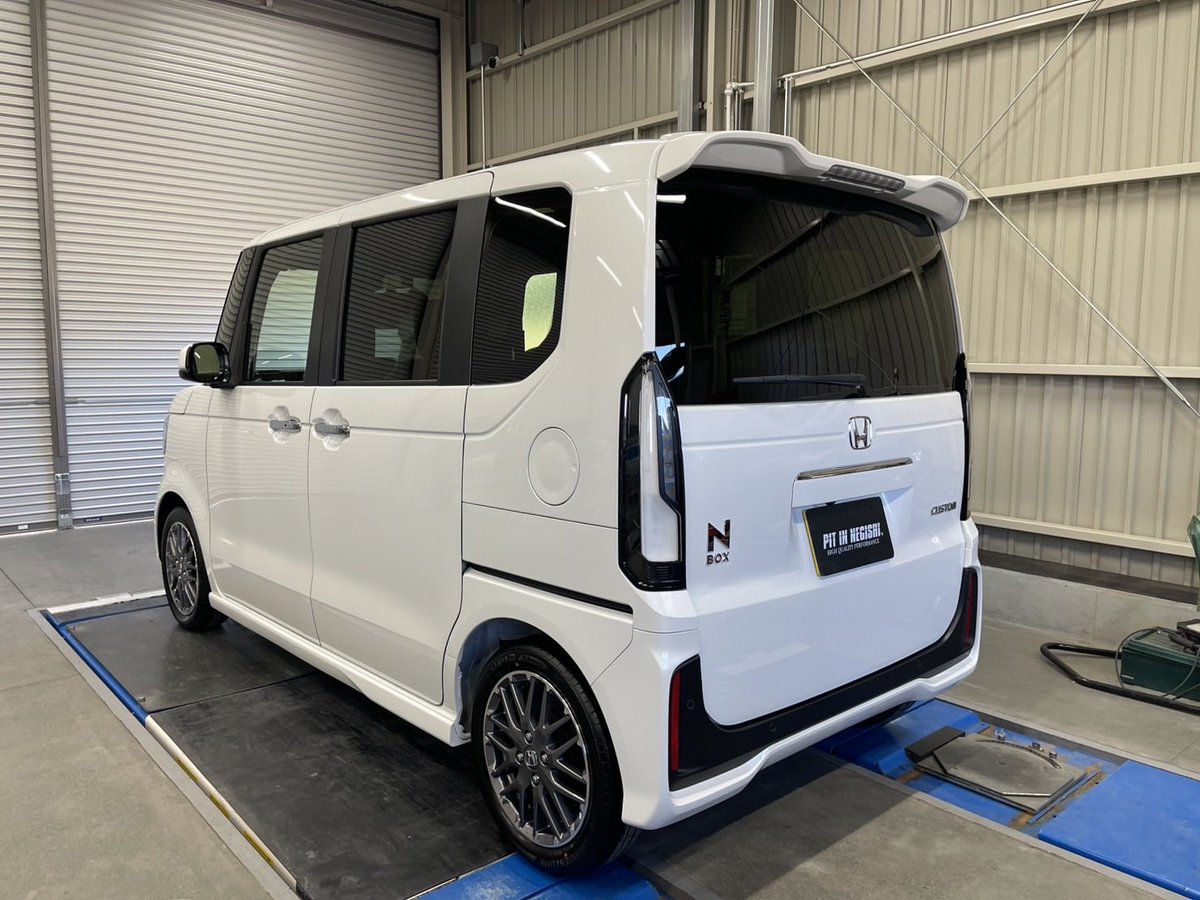 PIT IN NEGISHI tweet media