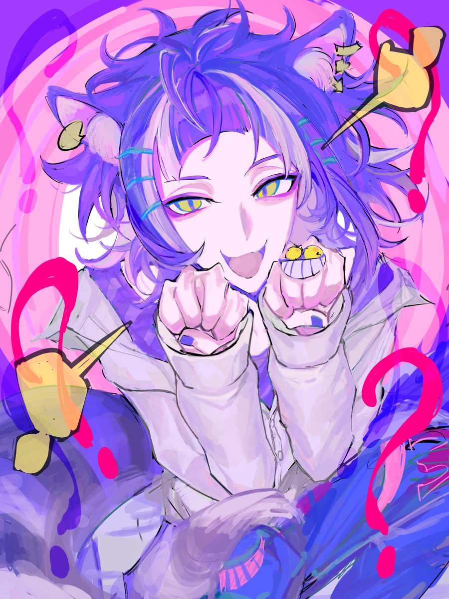 一青 tweet media