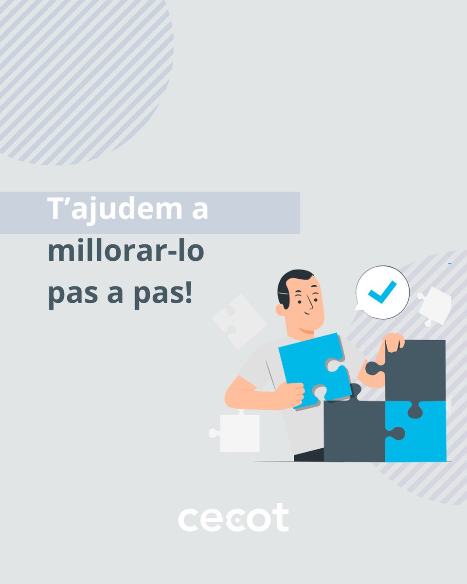 Cecot Formació tweet media