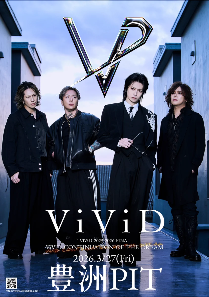 ViViD (@vivid_2025) / X