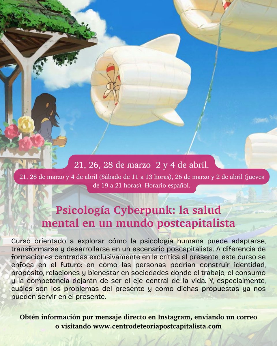 Centro de Teoría Postcapitalista (CTPo) tweet media