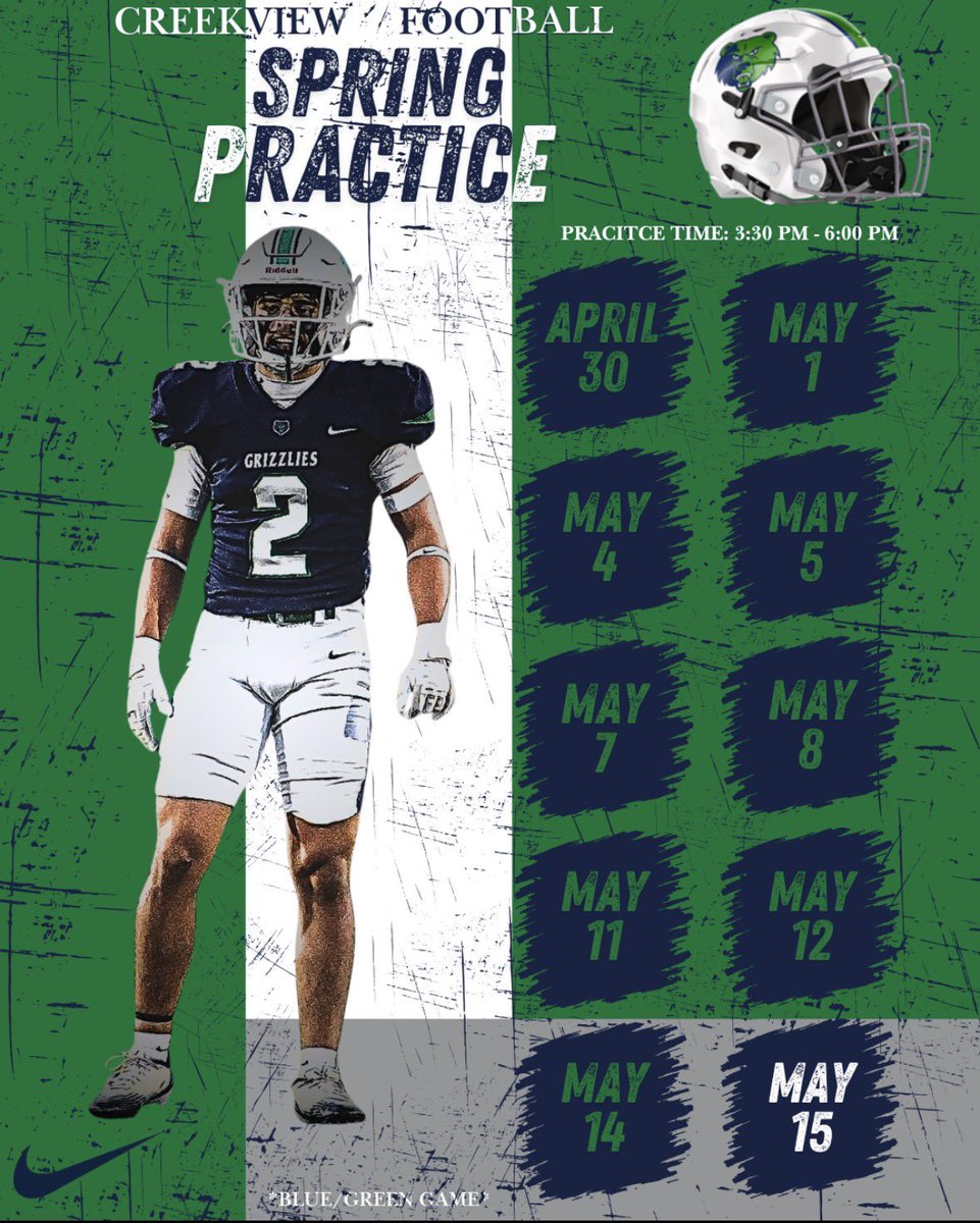 Creekview Football Recruiting tweet media