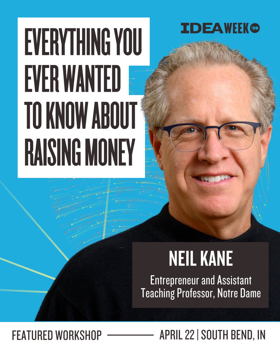 IDEA Week tweet media