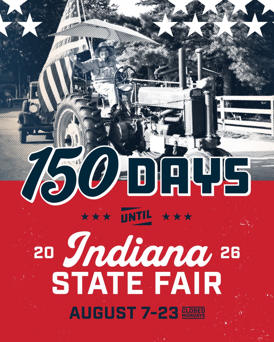 Indiana State Fair tweet media