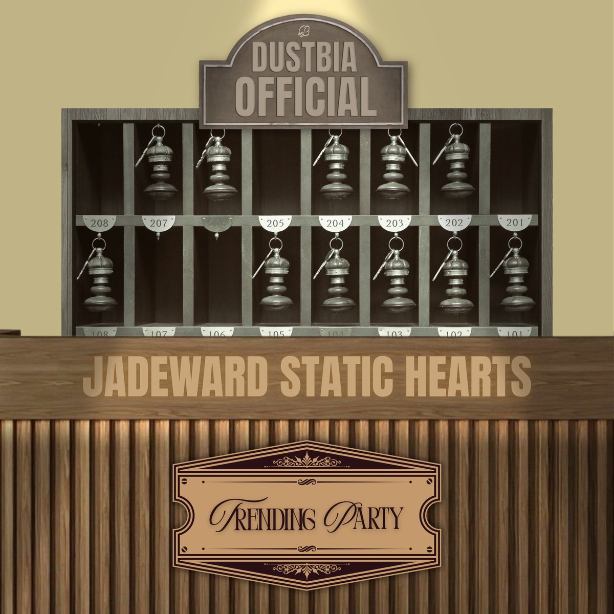 TEAM DUSTBIA OFFICIAL tweet media