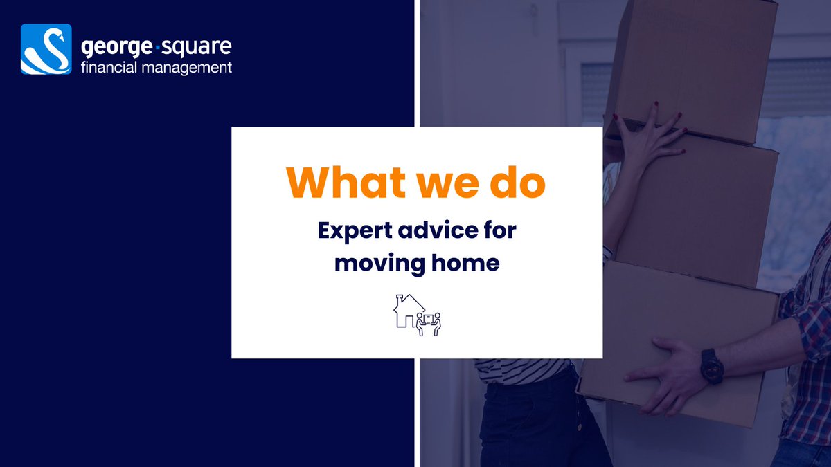 George Square tweet media