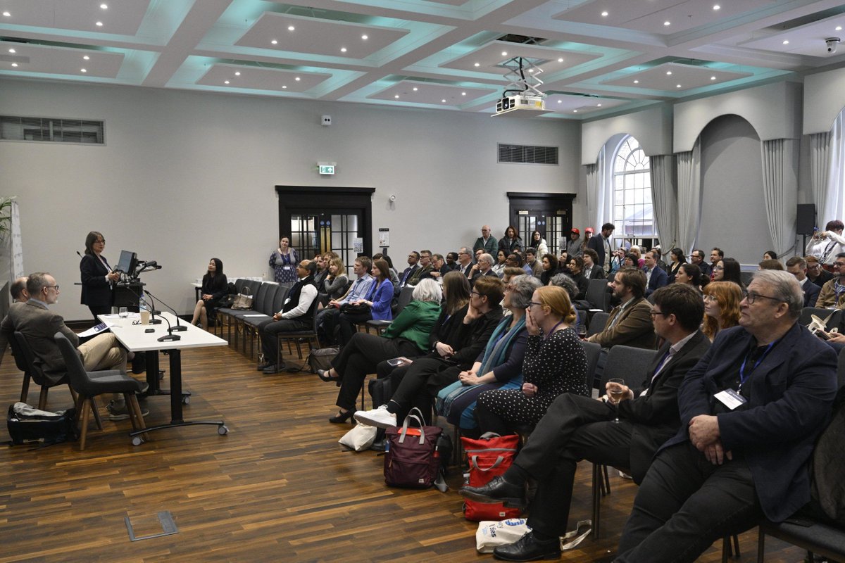 Political Studies Association tweet media