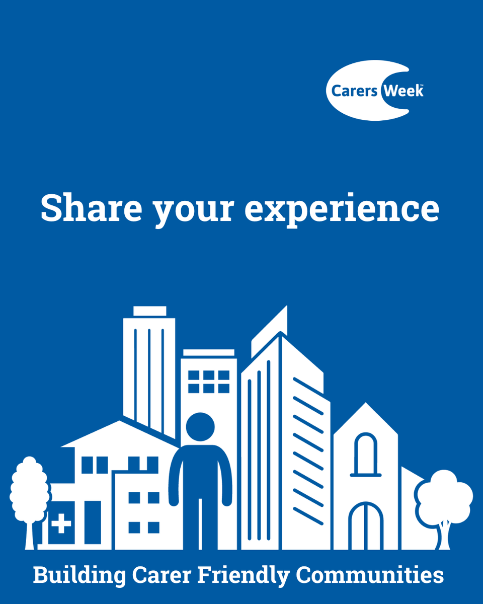 Carers Week tweet media