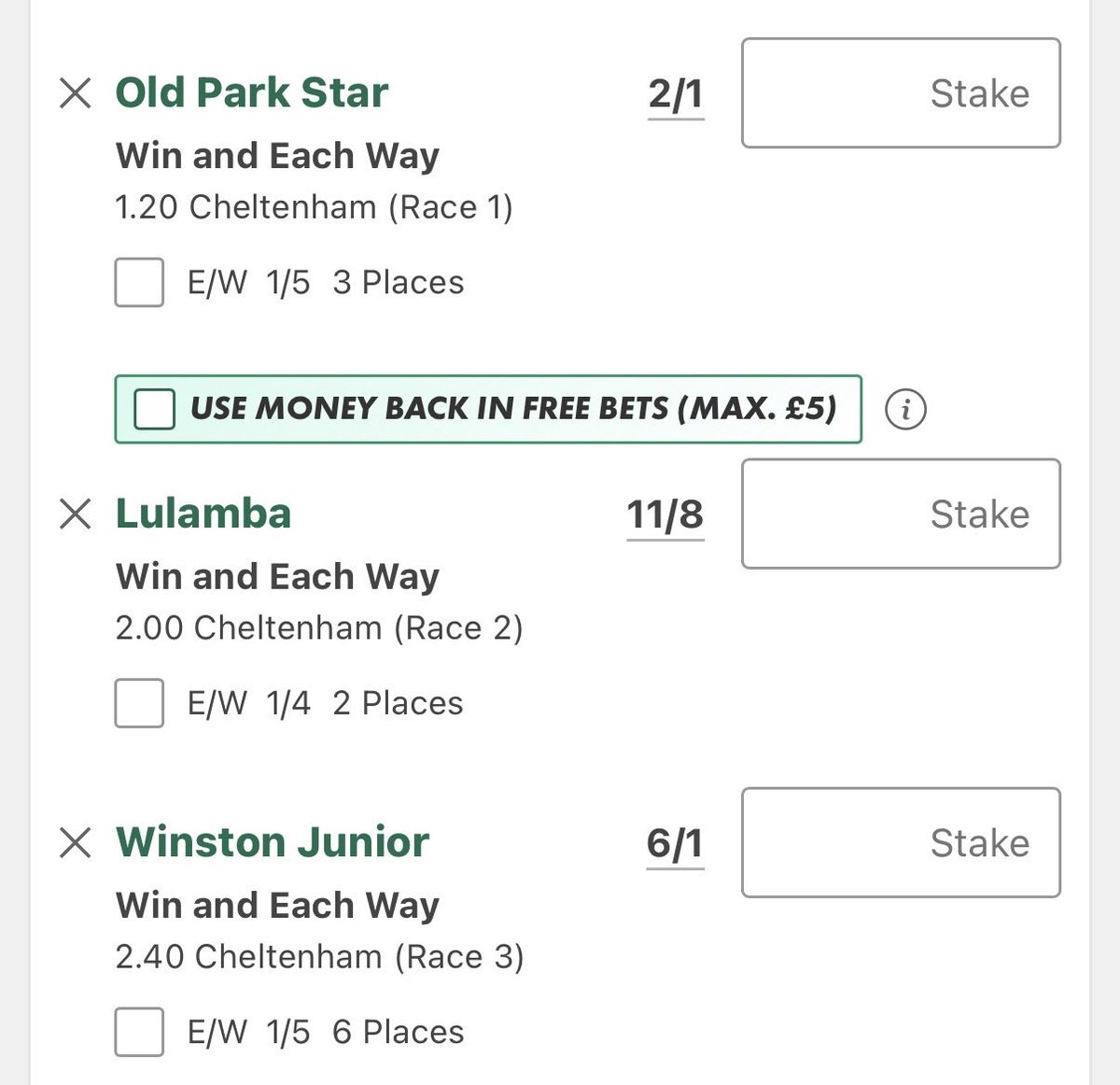 Bomford Bets tweet media