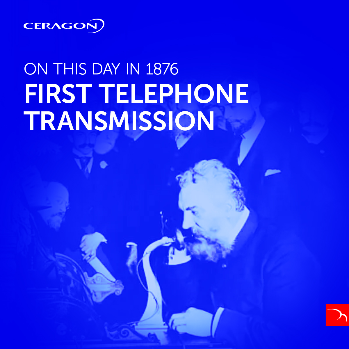 Ceragon Networks tweet media