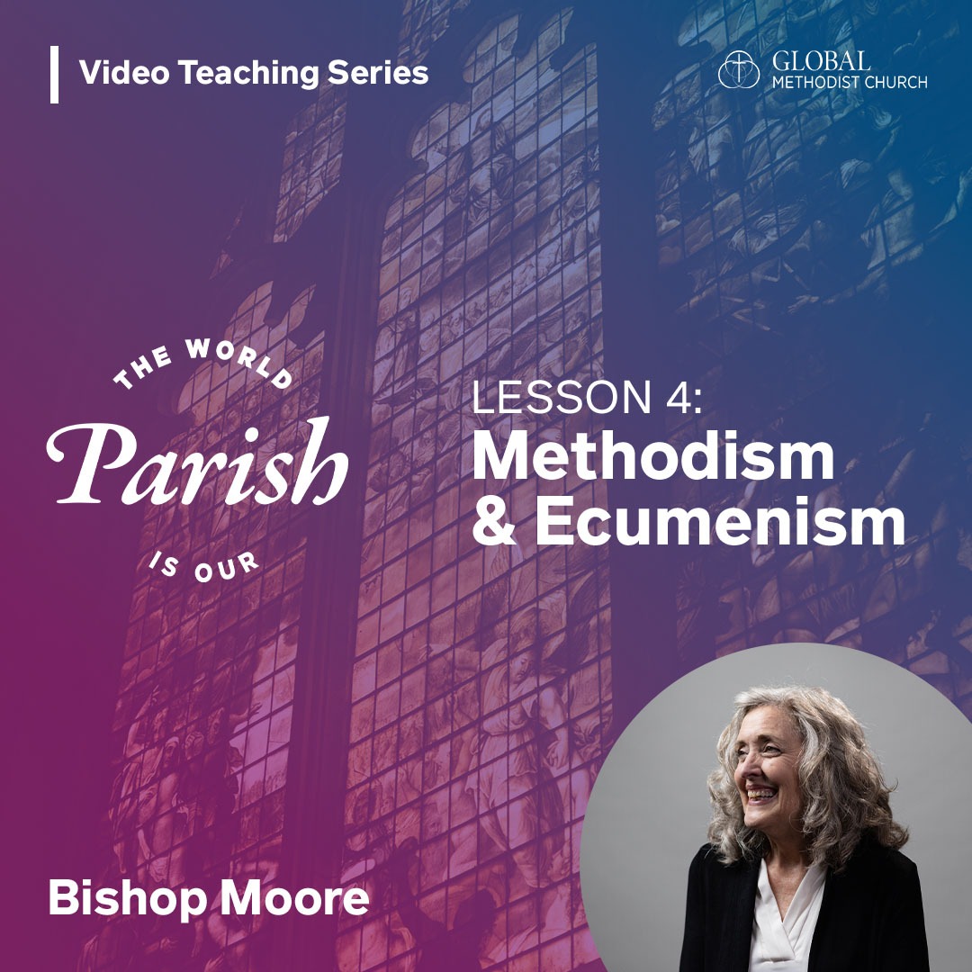 Global Methodist Church tweet media