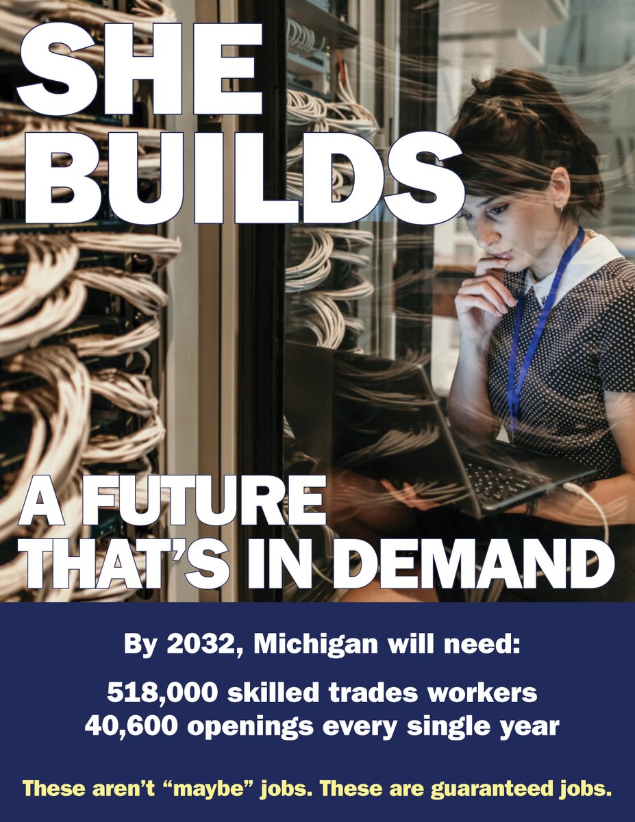 Michigan Works! NE tweet media