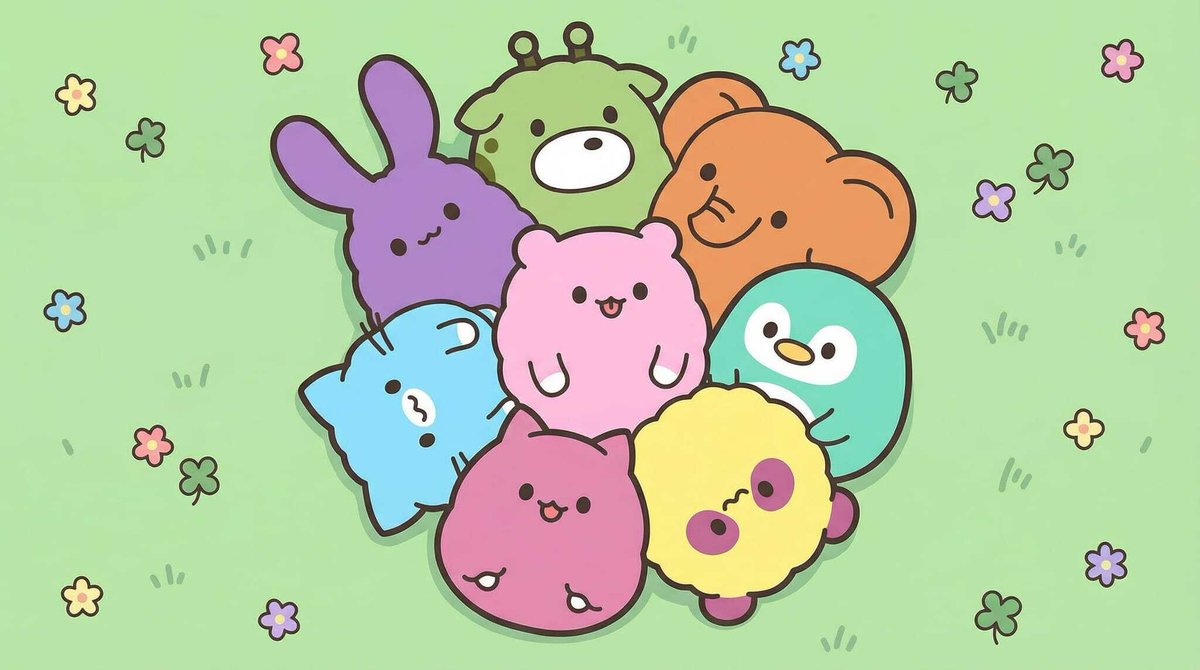 Moriusa (もりうさ) tweet media