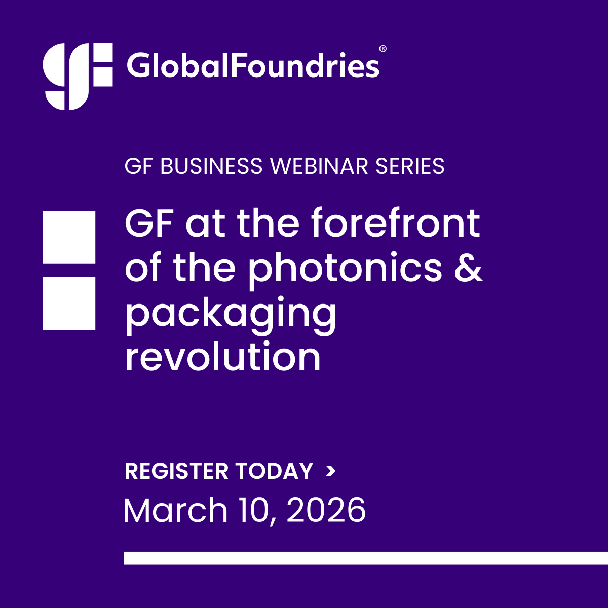 GlobalFoundries tweet media