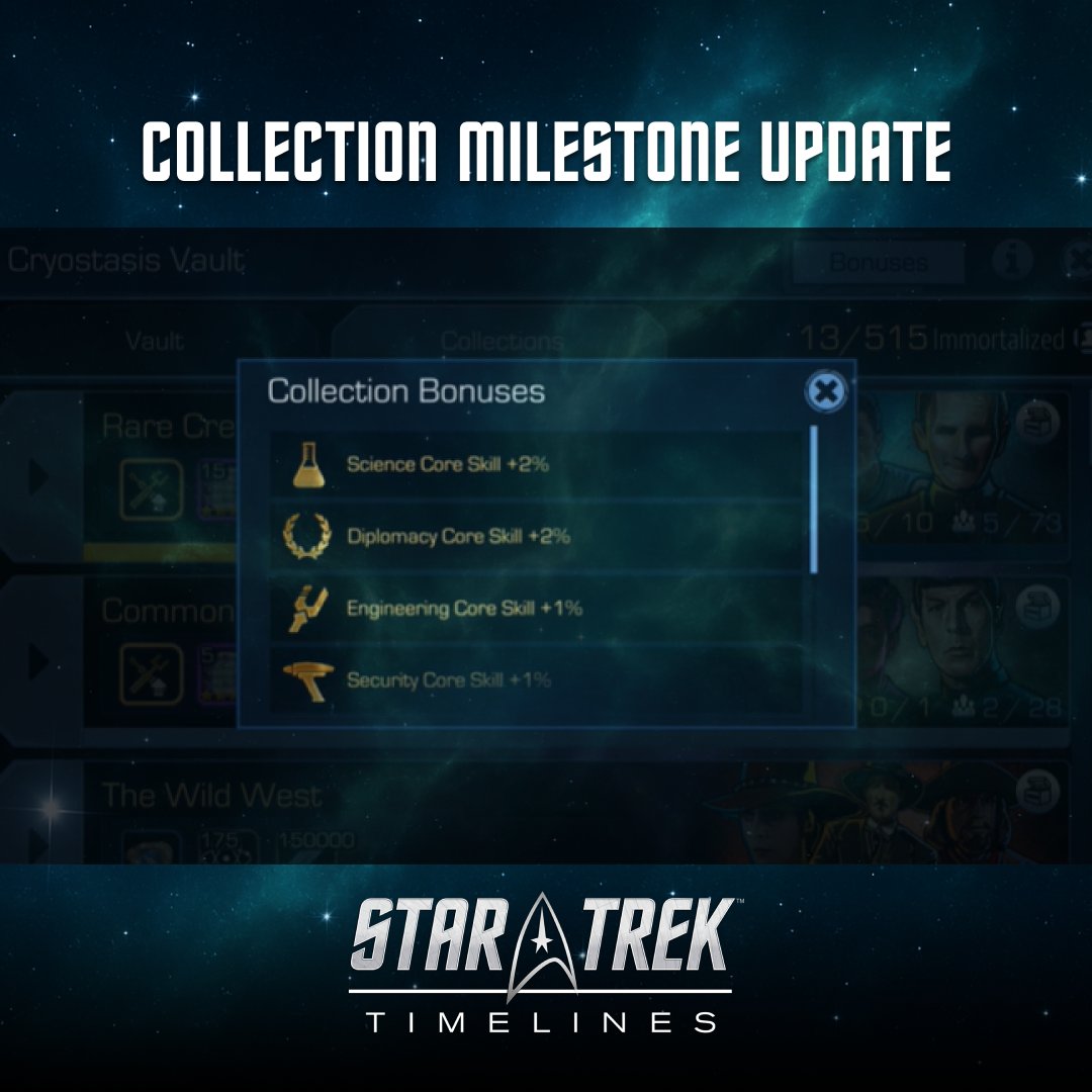 Star Trek Timelines tweet media