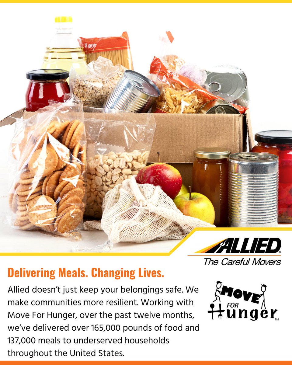 Allied Van Lines tweet media