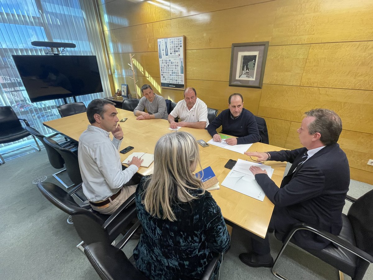 Consejería Medio Rural y Política Agraria tweet media