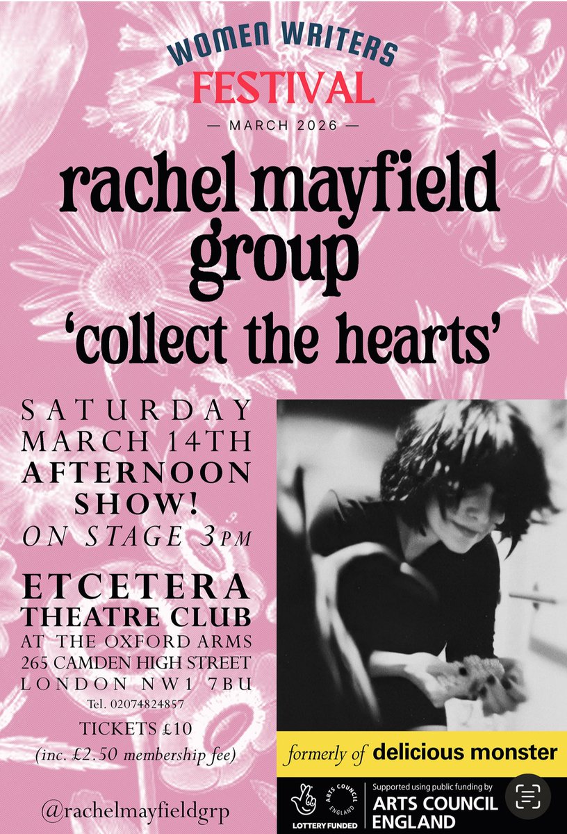 Rachel Mayfield tweet media