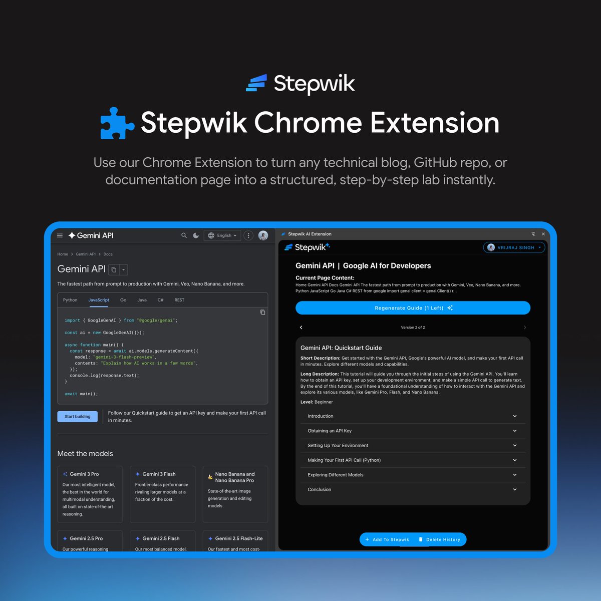 We’ve upgraded the Studio Editor with Custom Color Highlights. 🎨

✅ Color-code in seconds. 
✅ Match your brand or alert levels. 
✅ Key takeaways now jump off the page.

Control your visual hierarchy like a pro. 🚀

stepwik.com

#SaaS #VisualHierarchy #Stepwik