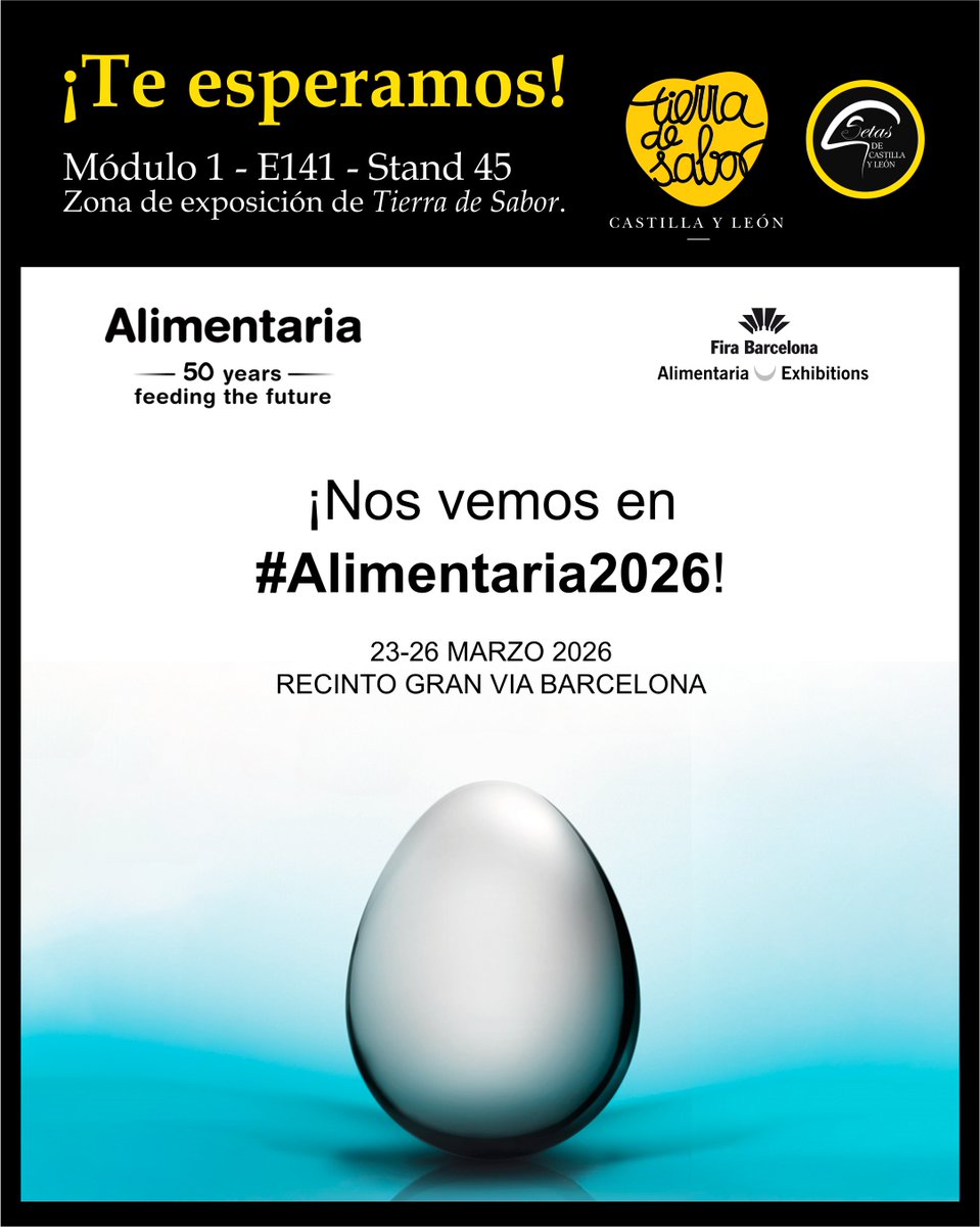 MG Setas de CyL tweet media