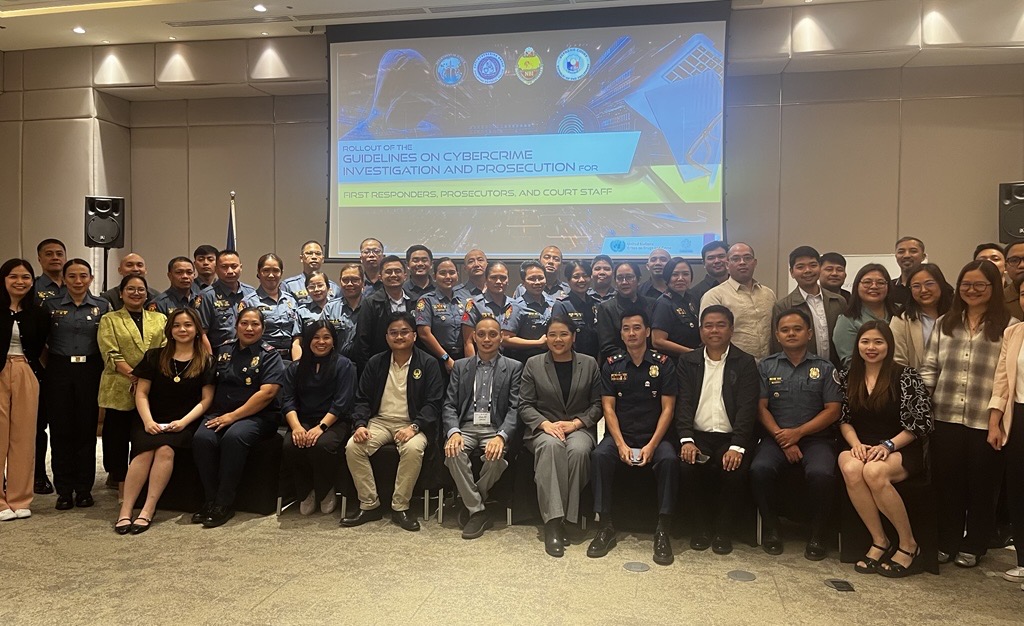 Global Programme on Cybercrime tweet media