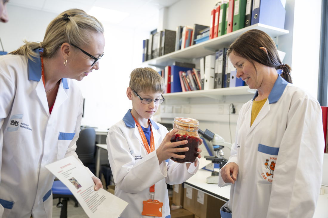 IBMS #AtTheHeartOfHealthcare tweet media